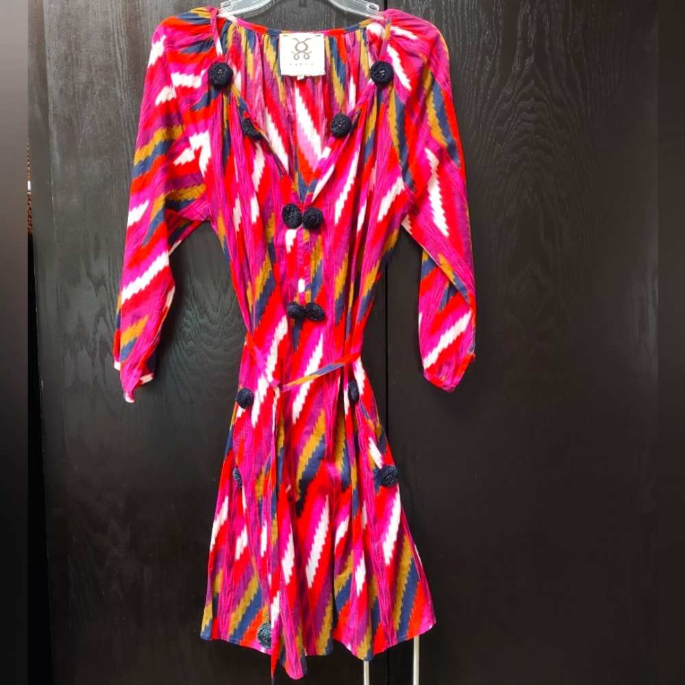 Figue dress size large FABULOUS Summer dress